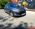 Серый Пежо 308, объемом двигателя 1.6 л и пробегом 146 тыс. км за 4700 $, фото 1 на Automoto.ua