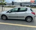 Сірий Пежо 308, об'ємом двигуна 1.6 л та пробігом 234 тис. км за 3900 $, фото 1 на Automoto.ua