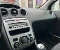 Серый Пежо 308, объемом двигателя 1.6 л и пробегом 140 тыс. км за 5900 $, фото 15 на Automoto.ua