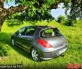 Серый Пежо 308, объемом двигателя 1.6 л и пробегом 345 тыс. км за 5900 $, фото 8 на Automoto.ua