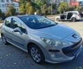 Сірий Пежо 308, об'ємом двигуна 1.6 л та пробігом 195 тис. км за 4800 $, фото 1 на Automoto.ua