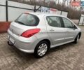 Серый Пежо 308, объемом двигателя 1.6 л и пробегом 202 тыс. км за 5000 $, фото 1 на Automoto.ua