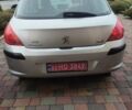 Серый Пежо 308, объемом двигателя 1.4 л и пробегом 229 тыс. км за 5900 $, фото 6 на Automoto.ua