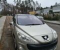 Серый Пежо 308, объемом двигателя 1.56 л и пробегом 209 тыс. км за 6000 $, фото 6 на Automoto.ua