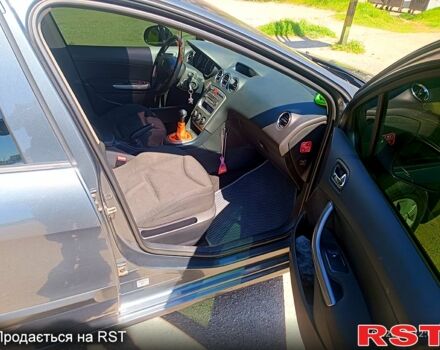 Сірий Пежо 308, об'ємом двигуна 1.4 л та пробігом 265 тис. км за 5100 $, фото 6 на Automoto.ua