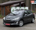 Серый Пежо 308, объемом двигателя 1.6 л и пробегом 96 тыс. км за 6700 $, фото 1 на Automoto.ua