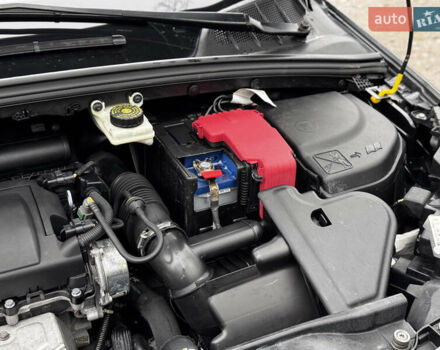 Серый Пежо 308, объемом двигателя 1.6 л и пробегом 96 тыс. км за 6700 $, фото 73 на Automoto.ua