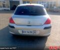 Серый Пежо 308, объемом двигателя 1.6 л и пробегом 212 тыс. км за 4399 $, фото 4 на Automoto.ua