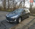 Серый Пежо 308, объемом двигателя 1.6 л и пробегом 143 тыс. км за 3300 $, фото 1 на Automoto.ua