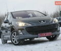 Серый Пежо 308, объемом двигателя 1.6 л и пробегом 231 тыс. км за 5200 $, фото 1 на Automoto.ua