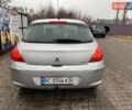 Серый Пежо 308, объемом двигателя 1.6 л и пробегом 202 тыс. км за 5000 $, фото 3 на Automoto.ua