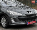 Серый Пежо 308, объемом двигателя 1.6 л и пробегом 96 тыс. км за 6700 $, фото 16 на Automoto.ua