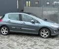 Сірий Пежо 308, об'ємом двигуна 1.6 л та пробігом 270 тис. км за 6190 $, фото 6 на Automoto.ua