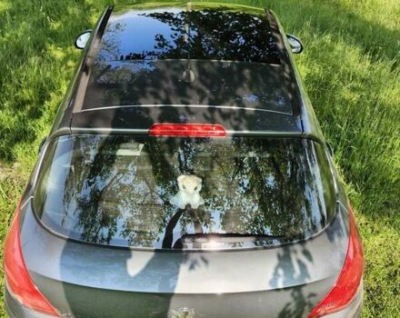 Сірий Пежо 308, об'ємом двигуна 1.6 л та пробігом 345 тис. км за 5900 $, фото 1 на Automoto.ua