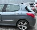 Сірий Пежо 308, об'ємом двигуна 1.6 л та пробігом 270 тис. км за 6190 $, фото 11 на Automoto.ua
