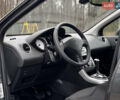 Серый Пежо 308, объемом двигателя 1.6 л и пробегом 96 тыс. км за 6700 $, фото 34 на Automoto.ua