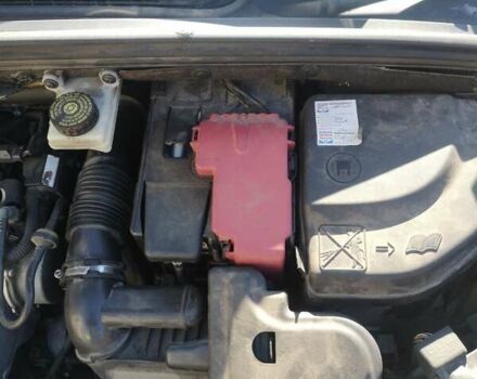 Сірий Пежо 308, об'ємом двигуна 1.6 л та пробігом 195 тис. км за 4800 $, фото 17 на Automoto.ua