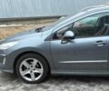 Сірий Пежо 308, об'ємом двигуна 1.6 л та пробігом 270 тис. км за 6190 $, фото 13 на Automoto.ua
