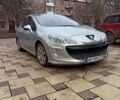 Сірий Пежо 308, об'ємом двигуна 1.6 л та пробігом 299 тис. км за 5999 $, фото 1 на Automoto.ua