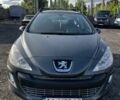 Серый Пежо 308, объемом двигателя 1.6 л и пробегом 183 тыс. км за 4200 $, фото 1 на Automoto.ua