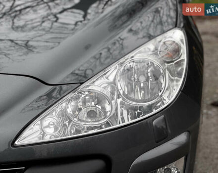 Серый Пежо 308, объемом двигателя 1.6 л и пробегом 96 тыс. км за 6700 $, фото 12 на Automoto.ua