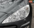 Серый Пежо 308, объемом двигателя 1.6 л и пробегом 96 тыс. км за 6700 $, фото 12 на Automoto.ua