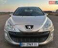 Серый Пежо 308, объемом двигателя 1.6 л и пробегом 180 тыс. км за 6700 $, фото 1 на Automoto.ua