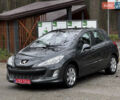 Серый Пежо 308, объемом двигателя 1.6 л и пробегом 96 тыс. км за 6700 $, фото 5 на Automoto.ua