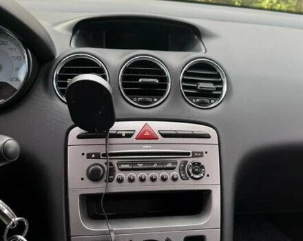 Сірий Пежо 308, об'ємом двигуна 1.6 л та пробігом 129 тис. км за 5800 $, фото 9 на Automoto.ua
