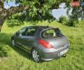 Сірий Пежо 308, об'ємом двигуна 1.6 л та пробігом 345 тис. км за 5900 $, фото 4 на Automoto.ua