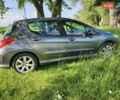 Сірий Пежо 308, об'ємом двигуна 1.6 л та пробігом 345 тис. км за 5900 $, фото 2 на Automoto.ua