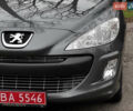 Серый Пежо 308, объемом двигателя 1.6 л и пробегом 96 тыс. км за 6700 $, фото 9 на Automoto.ua