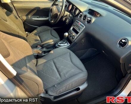 Серый Пежо 308, объемом двигателя 1.6 л и пробегом 180 тыс. км за 4650 $, фото 3 на Automoto.ua