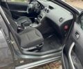 Сірий Пежо 308, об'ємом двигуна 1.6 л та пробігом 210 тис. км за 5500 $, фото 9 на Automoto.ua