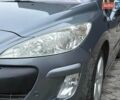 Серый Пежо 308, объемом двигателя 1.6 л и пробегом 270 тыс. км за 6190 $, фото 16 на Automoto.ua