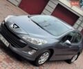 Сірий Пежо 308, об'ємом двигуна 1.6 л та пробігом 59 тис. км за 5150 $, фото 1 на Automoto.ua
