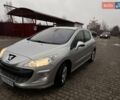 Серый Пежо 308, объемом двигателя 1.6 л и пробегом 202 тыс. км за 5000 $, фото 1 на Automoto.ua