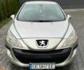 Серый Пежо 308, объемом двигателя 1.56 л и пробегом 360 тыс. км за 3700 $, фото 1 на Automoto.ua