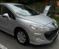Серый Пежо 308, объемом двигателя 1.6 л и пробегом 129 тыс. км за 5500 $, фото 1 на Automoto.ua