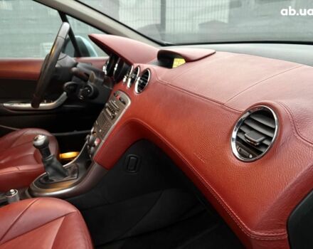 Сірий Пежо 308, об'ємом двигуна 1.6 л та пробігом 270 тис. км за 6190 $, фото 33 на Automoto.ua