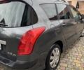 Сірий Пежо 308, об'ємом двигуна 1.6 л та пробігом 210 тис. км за 5500 $, фото 4 на Automoto.ua