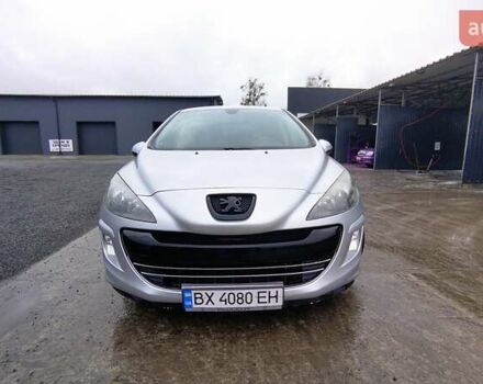 Сірий Пежо 308, об'ємом двигуна 1.6 л та пробігом 263 тис. км за 3999 $, фото 2 на Automoto.ua