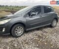 Серый Пежо 308, объемом двигателя 1.6 л и пробегом 188 тыс. км за 4300 $, фото 1 на Automoto.ua