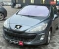 Серый Пежо 308, объемом двигателя 1.6 л и пробегом 270 тыс. км за 6190 $, фото 3 на Automoto.ua