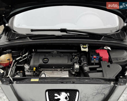 Серый Пежо 308, объемом двигателя 1.6 л и пробегом 96 тыс. км за 6700 $, фото 71 на Automoto.ua