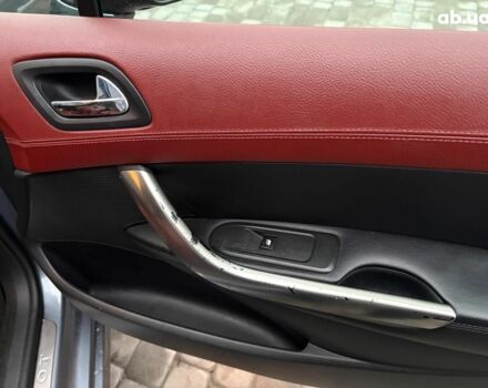 Сірий Пежо 308, об'ємом двигуна 1.6 л та пробігом 270 тис. км за 6190 $, фото 29 на Automoto.ua