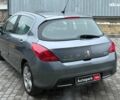 Сірий Пежо 308, об'ємом двигуна 1.6 л та пробігом 270 тис. км за 6190 $, фото 10 на Automoto.ua