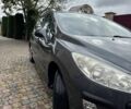 Сірий Пежо 308, об'ємом двигуна 1.6 л та пробігом 210 тис. км за 5500 $, фото 3 на Automoto.ua