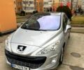 Сірий Пежо 308, об'ємом двигуна 1.6 л та пробігом 201 тис. км за 7000 $, фото 1 на Automoto.ua