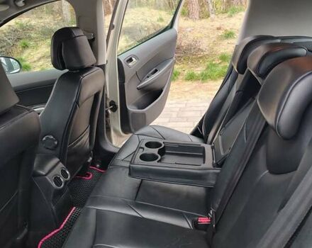 Серый Пежо 308, объемом двигателя 1.56 л и пробегом 209 тыс. км за 6000 $, фото 3 на Automoto.ua